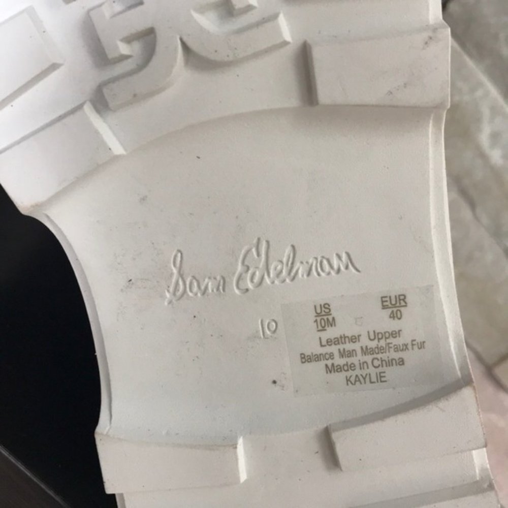 Sam Edelman Kaylie Boot - Picture 13 of 13